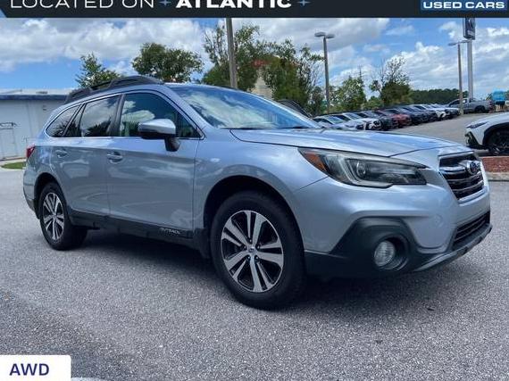 SUBARU OUTBACK 2019 4S4BSANC9K3357833 image