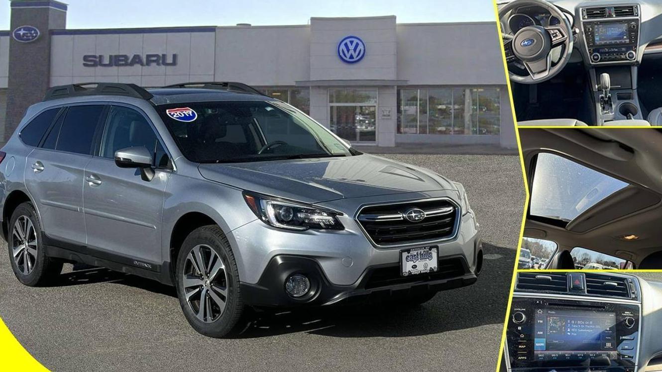 SUBARU OUTBACK 2019 4S4BSANC9K3236543 image