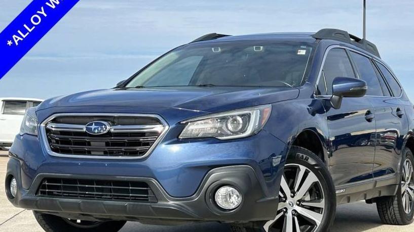 SUBARU OUTBACK 2019 4S4BSANC8K3247856 image