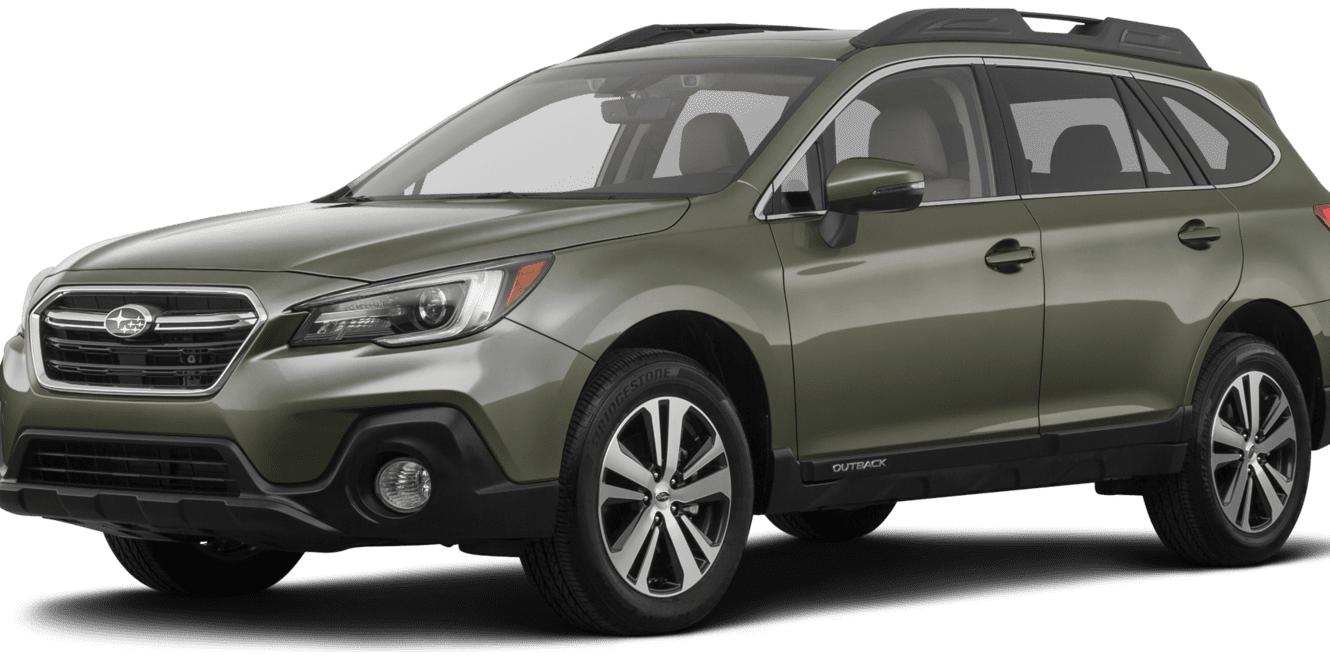 SUBARU OUTBACK 2019 4S4BSENC3K3336936 image