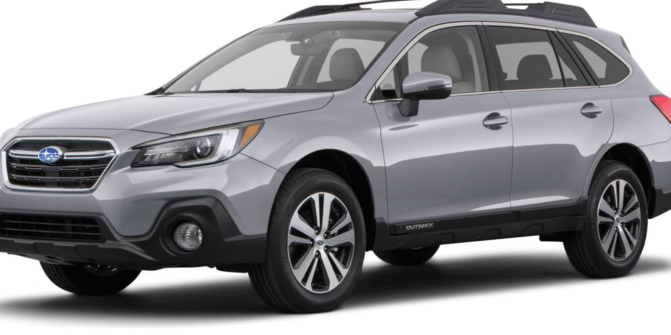 SUBARU OUTBACK 2019 4S4BSANC3K3347797 image