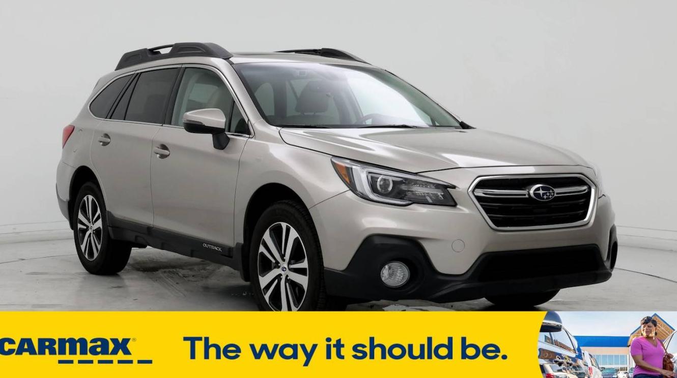 SUBARU OUTBACK 2019 4S4BSENC2K3331209 image