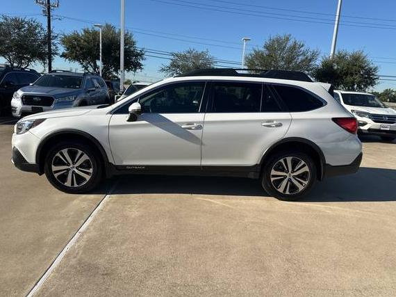 SUBARU OUTBACK 2019 4S4BSANC8K3394033 image
