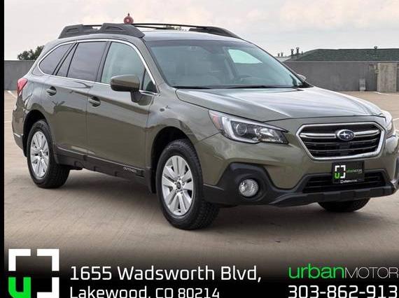 SUBARU OUTBACK 2019 4S4BSAFC1K3254520 image