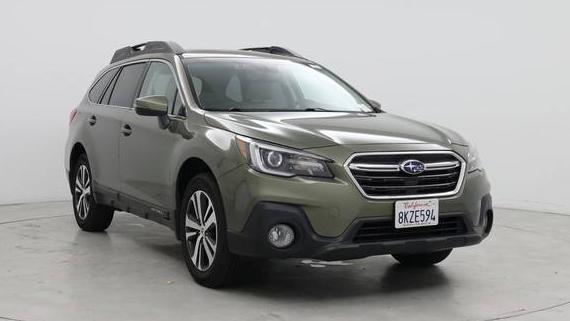 SUBARU OUTBACK 2019 4S4BSANC5K3353391 image