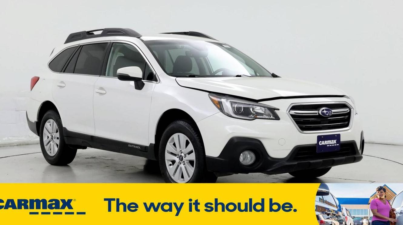 SUBARU OUTBACK 2019 4S4BSAFC2K3372902 image