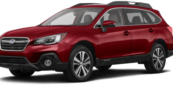 SUBARU OUTBACK 2019 4S4BSENC9K3247596 image