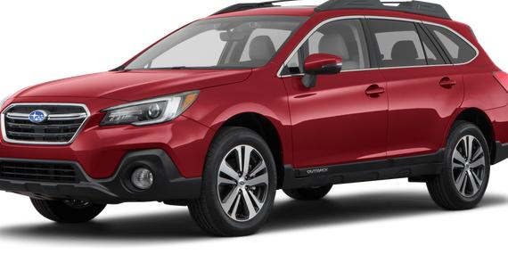 SUBARU OUTBACK 2019 4S4BSAJC4K3225939 image