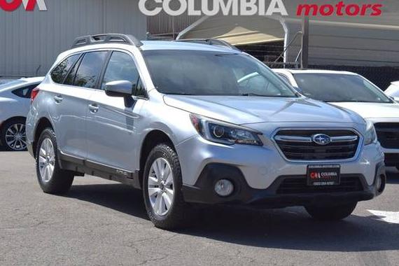 SUBARU OUTBACK 2019 4S4BSAFC6K3297671 image