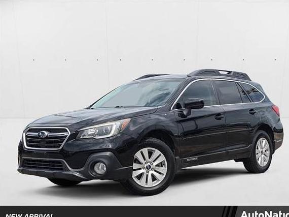 SUBARU OUTBACK 2019 4S4BSAFC5K3266167 image