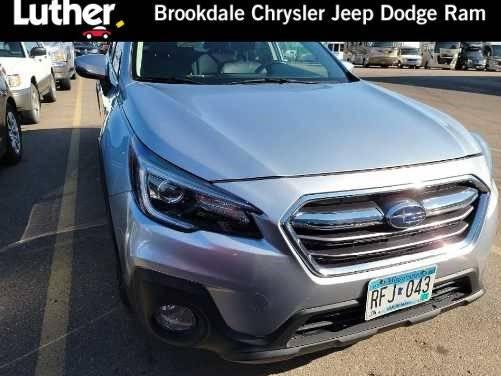 SUBARU OUTBACK 2019 4S4BSENC5K3294107 image