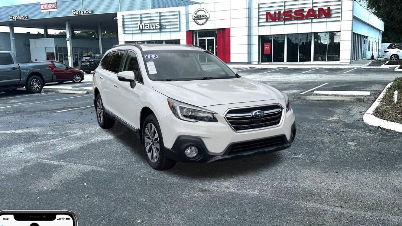 SUBARU OUTBACK 2019 4S4BSATC1K3393065 image