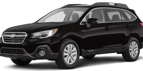 SUBARU OUTBACK 2019 4S4BSAFC2K3301389 image