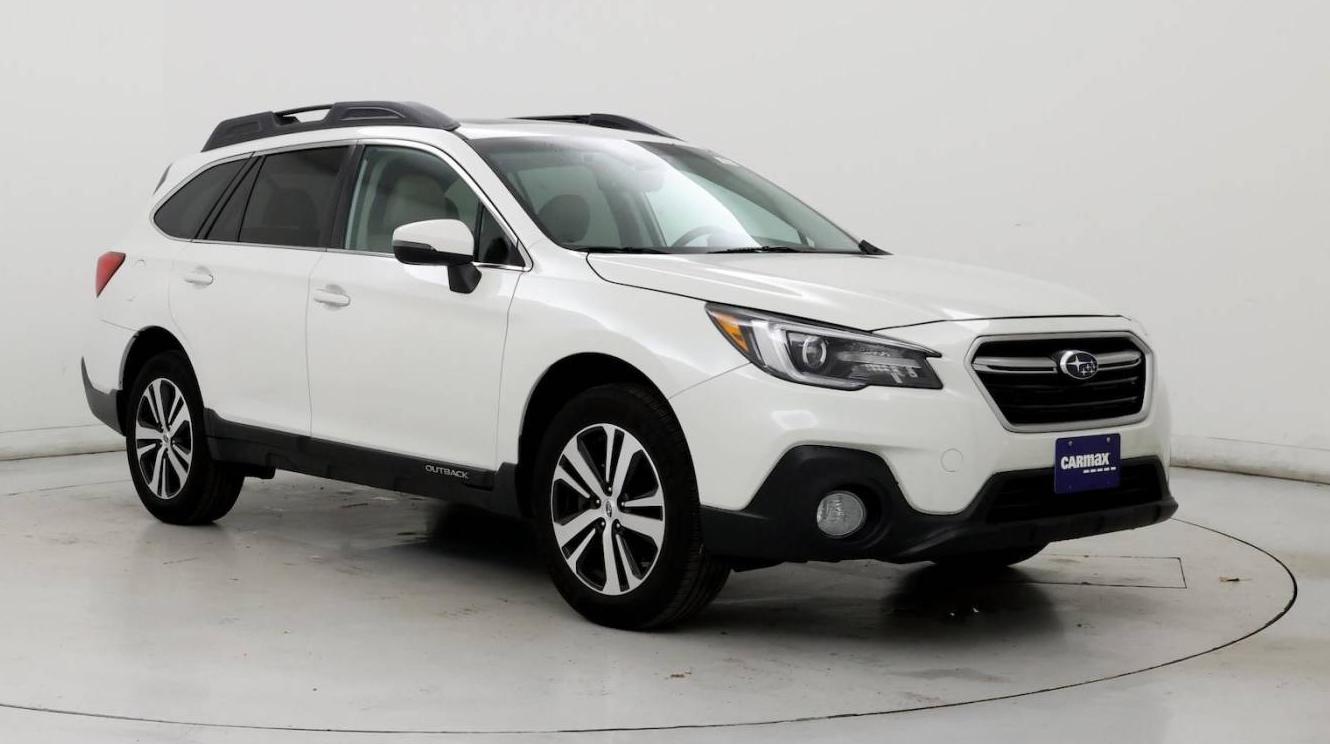 SUBARU OUTBACK 2019 4S4BSANC0K3267664 image