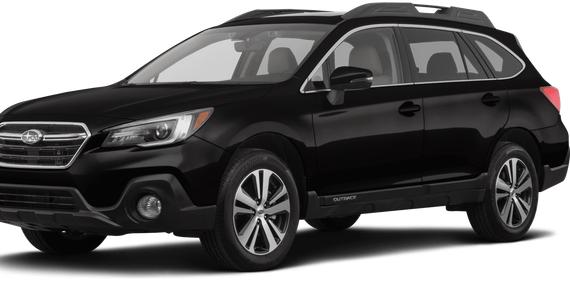 SUBARU OUTBACK 2019 4S4BSENC5K3331382 image
