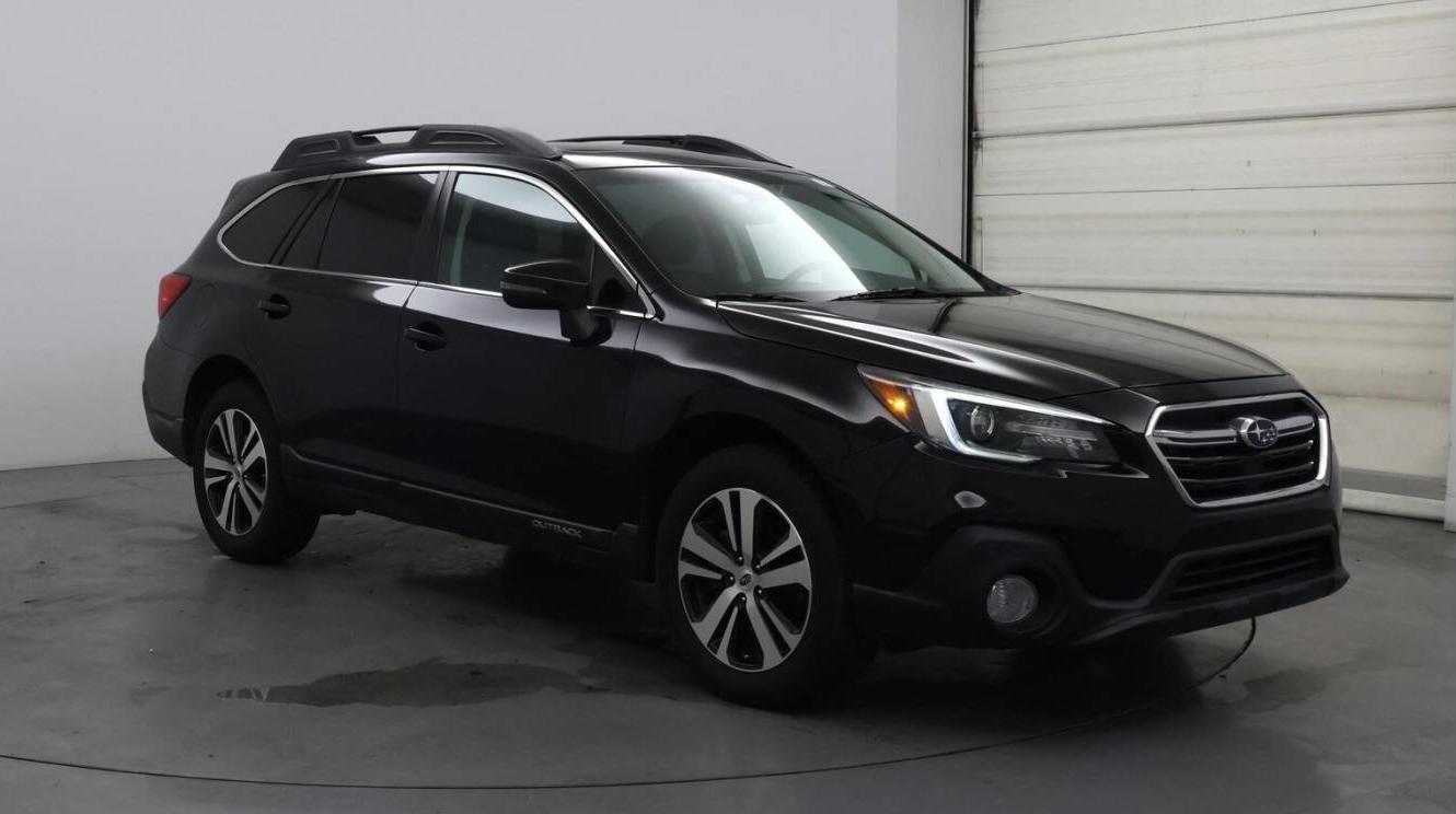 SUBARU OUTBACK 2019 4S4BSANC7K3248044 image