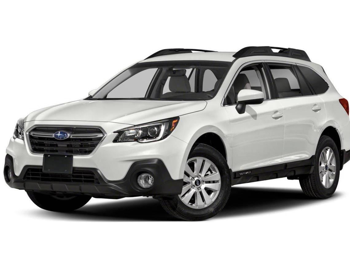 SUBARU OUTBACK 2019 4S4BSAFCXK3248750 image