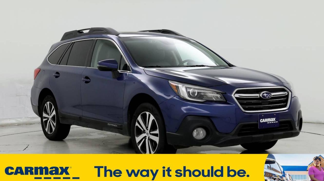 SUBARU OUTBACK 2019 4S4BSANC6K3380356 image