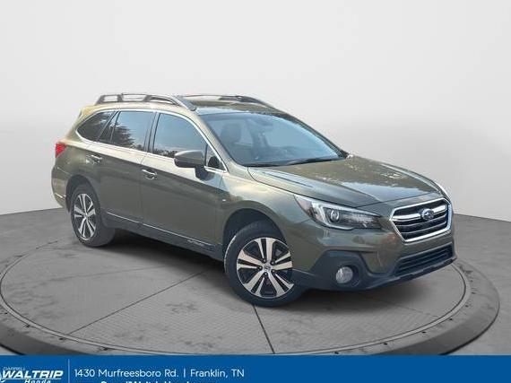 SUBARU OUTBACK 2019 4S4BSENC3K3270081 image