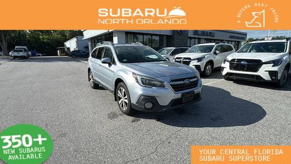 SUBARU OUTBACK 2019 4S4BSANC0K3388047 image