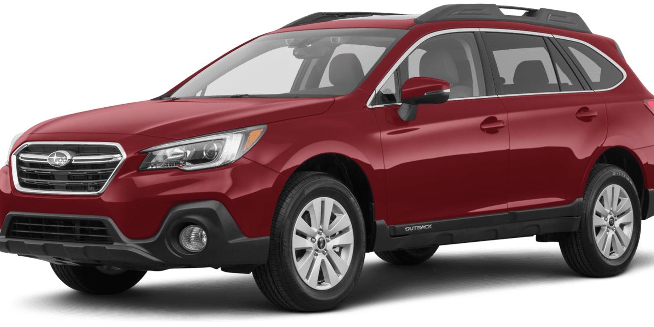 SUBARU OUTBACK 2019 4S4BSAFC8K3375190 image