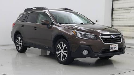 SUBARU OUTBACK 2019 4S4BSANC0K3309055 image