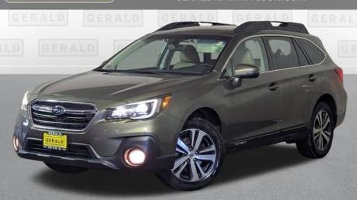 SUBARU OUTBACK 2019 4S4BSENC3K3314189 image