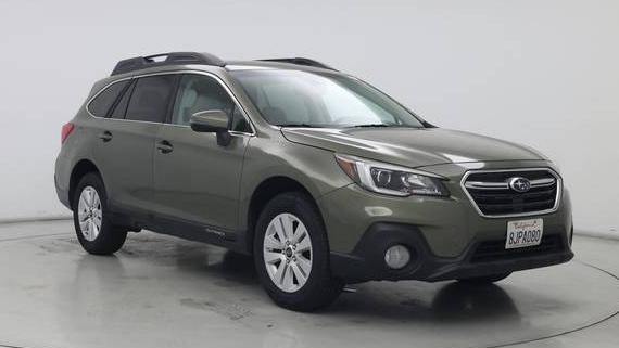 SUBARU OUTBACK 2019 4S4BSAHC3K3235447 image