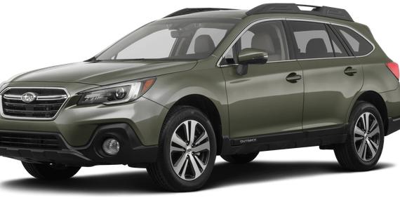 SUBARU OUTBACK 2019 4S4BSENC3K3226632 image