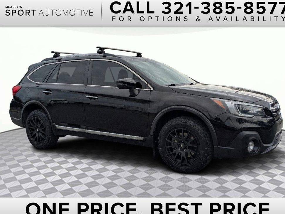 SUBARU OUTBACK 2019 4S4BSETC4K3360374 image