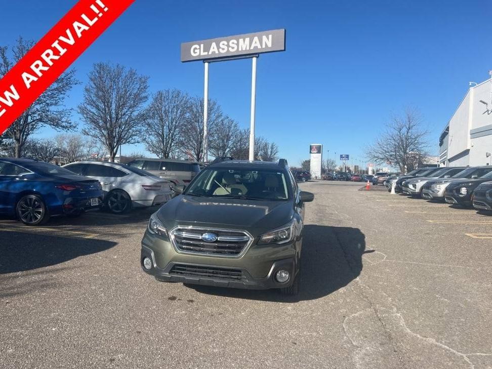 SUBARU OUTBACK 2019 4S4BSANC0K3331928 image