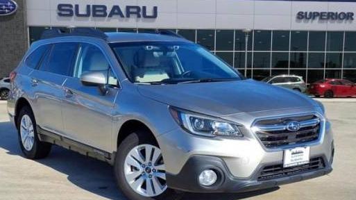 SUBARU OUTBACK 2019 4S4BSAFC5K3266282 image