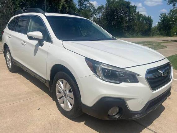 SUBARU OUTBACK 2019 4S4BSAHC2K3212046 image