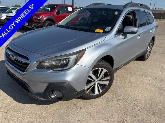 SUBARU OUTBACK 2019 4S4BSANC1K3298941 image
