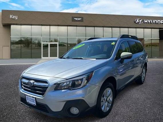 SUBARU OUTBACK 2019 4S4BSAHC0K3381949 image