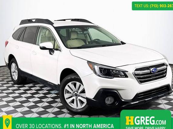 SUBARU OUTBACK 2019 4S4BSAFC8K3318987 image SUBARU OUTBACK 2019 4S4BSAFC8K3318987 image