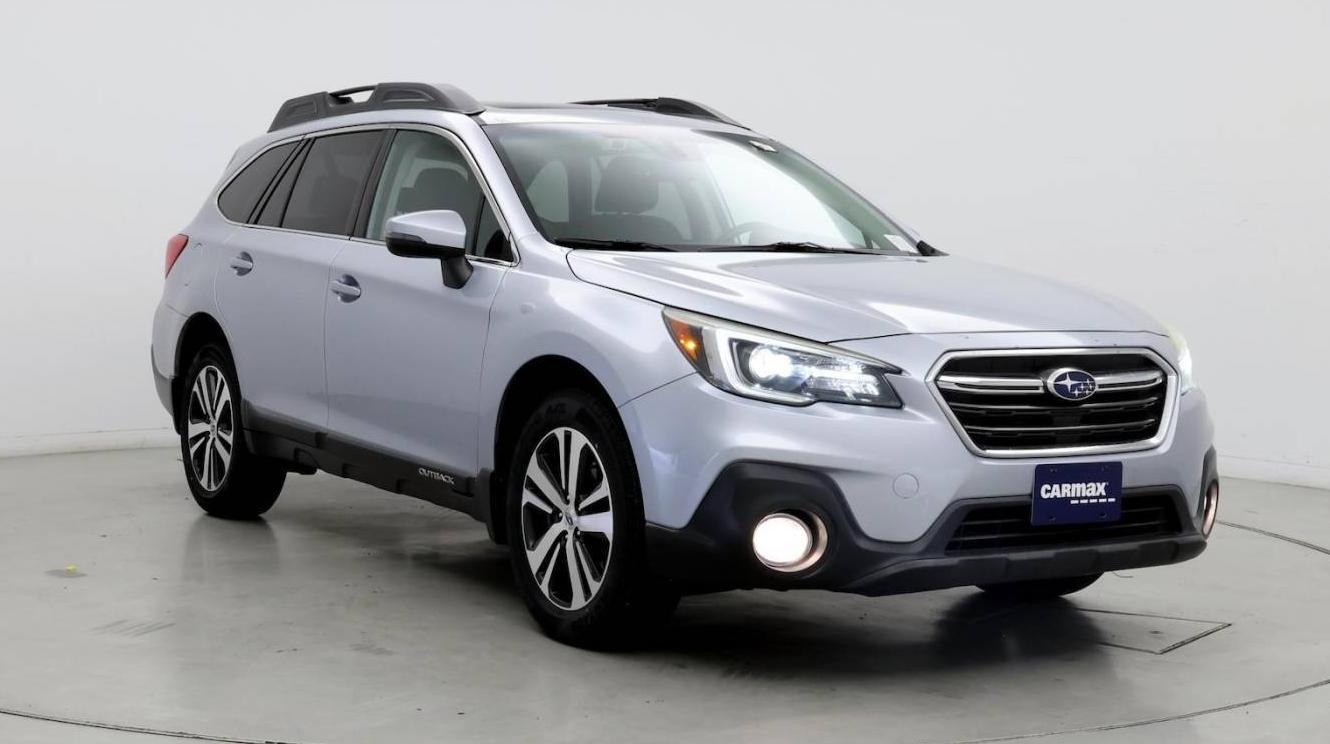 SUBARU OUTBACK 2019 4S4BSANC6K3263585 image