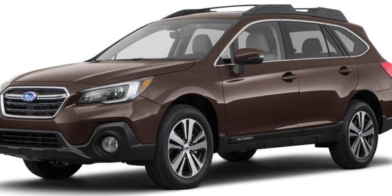 SUBARU OUTBACK 2019 4S4BSANC0K3356683 image