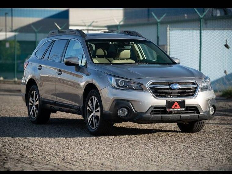 SUBARU OUTBACK 2019 4S4BSENC5K3377505 image