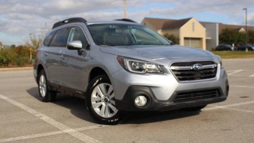 SUBARU OUTBACK 2019 4S4BSAFCXK3306839 image