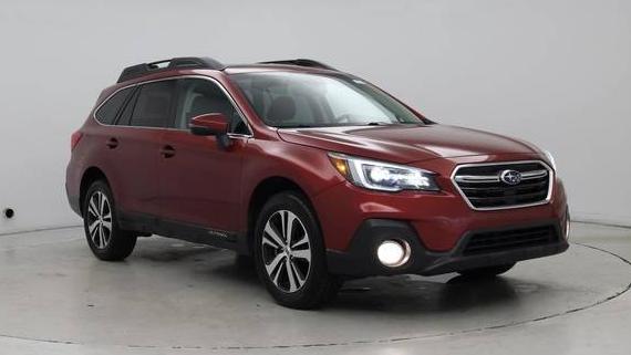SUBARU OUTBACK 2019 4S4BSANC4K3273001 image