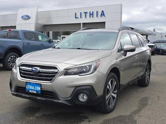 SUBARU OUTBACK 2019 4S4BSANC5K3277641 image