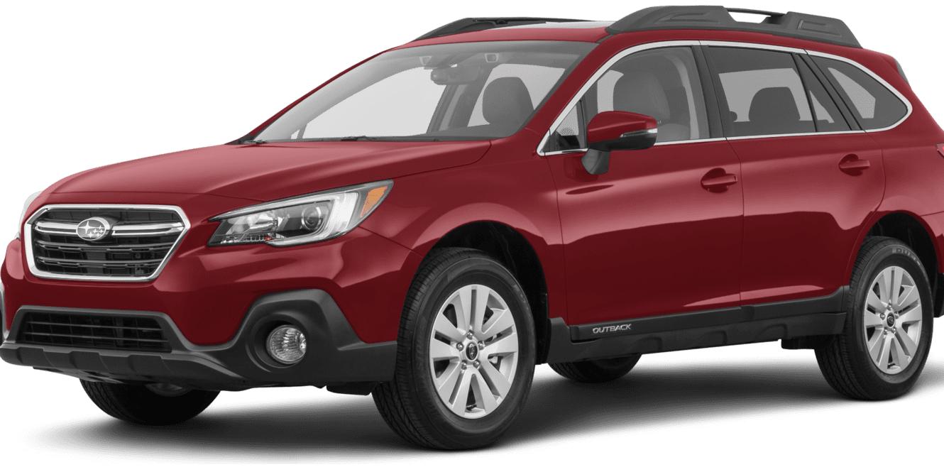 SUBARU OUTBACK 2019 4S4BSAFC1K3264769 image