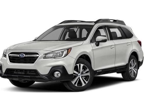 SUBARU OUTBACK 2019 4S4BSENC7K3358857 image