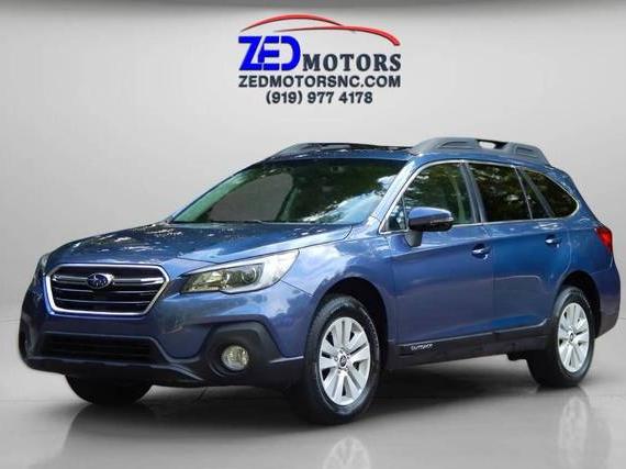 SUBARU OUTBACK 2019 4S4BSAHC0K3330757 image