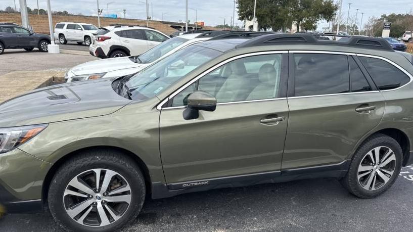 SUBARU OUTBACK 2019 4S4BSANC0K3260679 image