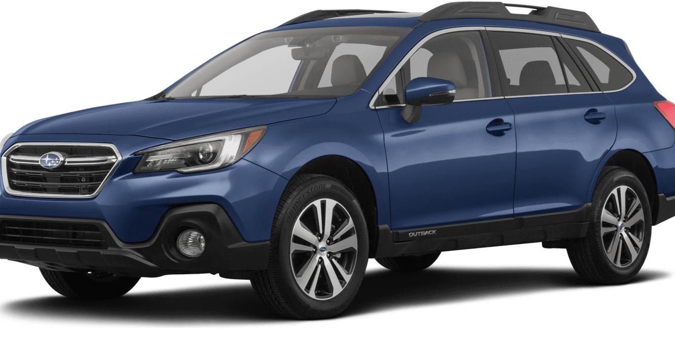 SUBARU OUTBACK 2019 4S4BSENC0K3282270 image