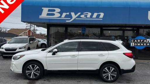 SUBARU OUTBACK 2019 4S4BSENC5K3203675 image