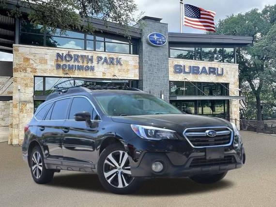 SUBARU OUTBACK 2019 4S4BSENC1K3361916 image SUBARU OUTBACK 2019 4S4BSENC1K3361916 image