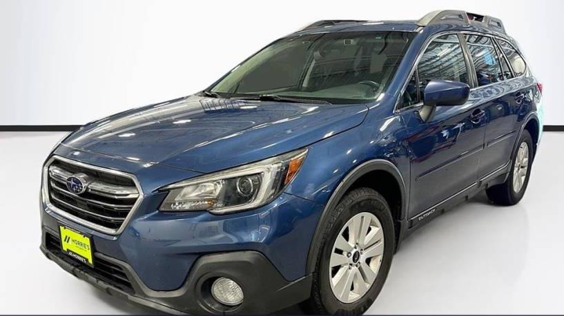 SUBARU OUTBACK 2019 4S4BSAFC5K3268808 image